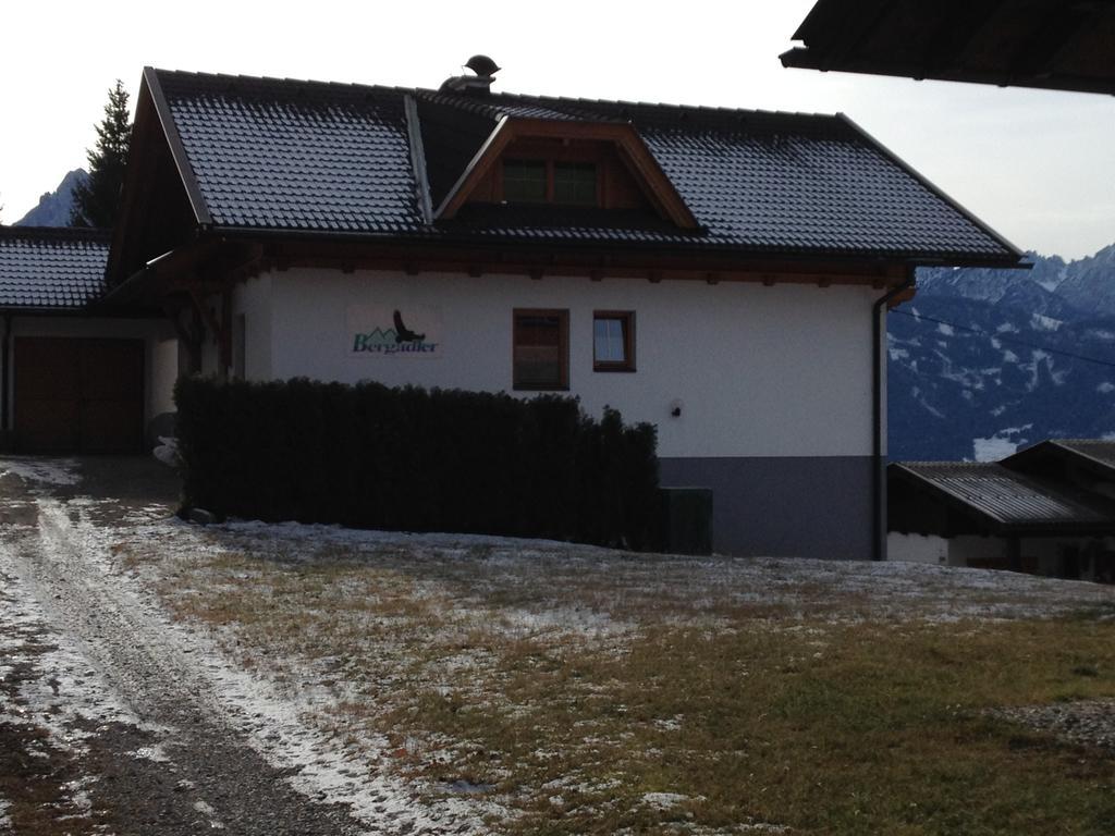 Bergadler Apartment Iselsberg-Stronach Luaran gambar