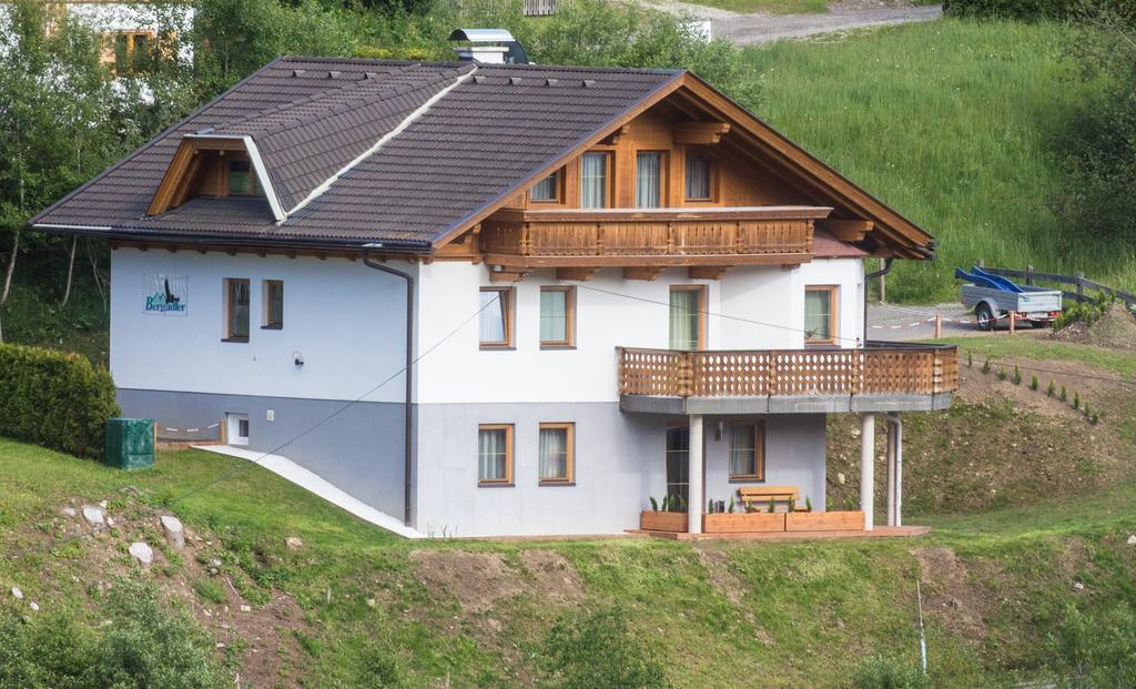 Bergadler Apartment Iselsberg-Stronach Luaran gambar