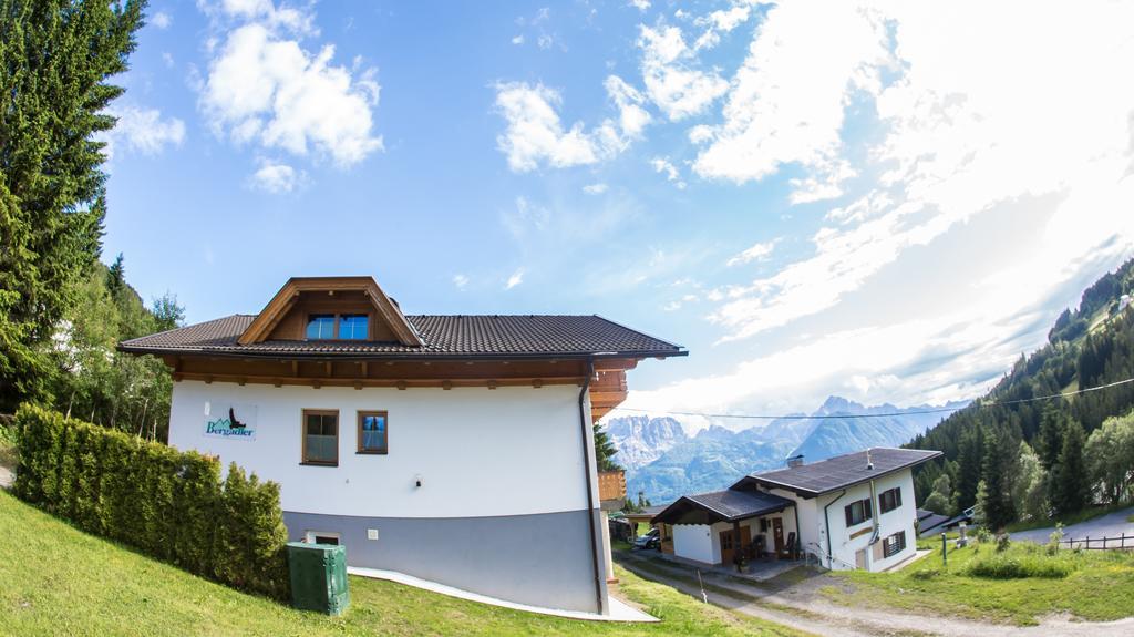 Bergadler Apartment Iselsberg-Stronach Luaran gambar
